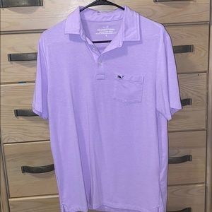 Vineyard vine pocket polo
